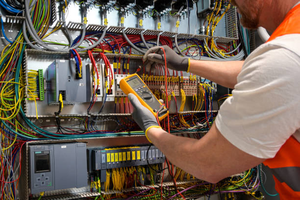 Best Licensed Electrician  in St Paul, MO